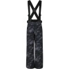 ZIENER Arisu - Παιδικό παντελόνι ski/snowboard - Black Mountain Camo