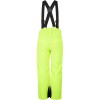 ZIENER Arisu - Παιδικό παντελόνι ski/snowboard - Poison Yellow