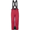 ZIENER Arisu - Παιδικό παντελόνι ski/snowboard - Red Pepper