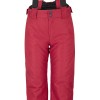 ZIENER Arisu - Παιδικό παντελόνι ski/snowboard - Red Pepper