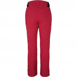 ZIENER Tilla - Women's Snow Pants - Red Pepper