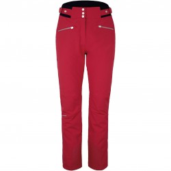 ZIENER Tilla - Women's Snow Pants - Red Pepper
