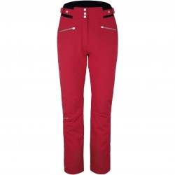 ZIENER Tilla - Women's Snow Pants - Red Pepper