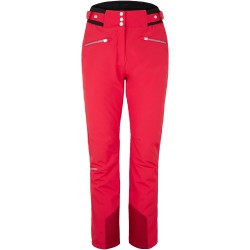 ZIENER Tilla - Women's Snow Pants - Red Cherry