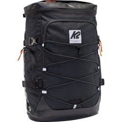 K2 Backpack - Σακίδιο Outdoor - Black