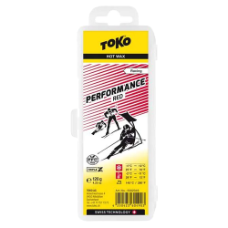 TOKO Racing Performance Hot Wax red -4°C / -12° 120g
