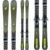 K2 Anthem 80 Women's Skis + ERC 11 Tcx Light Quikclik Bindings