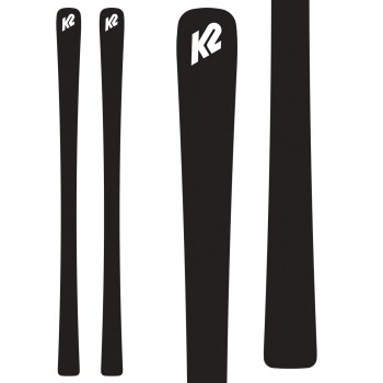 K2 DISRUPTION 82Ti Skis + MXCell 12 TCx Quikclik Bindings