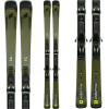 K2 DISRUPTION 78Ti Skis 1 + MXC 12 TCx Light Quikclik Bindings