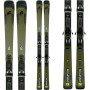 K2 DISRUPTION 78Ti Skis 1 + MXC 12 TCx Light Quikclik Bindings