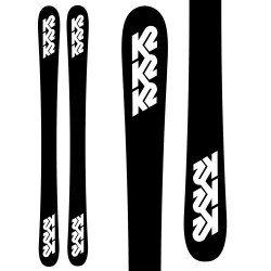 K2 Juvy + MARKER FDT 7.0 - Παιδικό set Ski