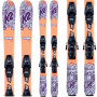 K2 Luv bug ski ​+ FDT 7.0 Bindings 1 - Παιδικό σετ Ski