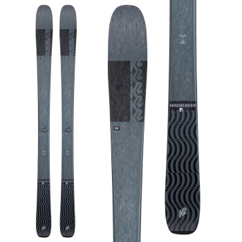 SKI K2 Mindbender 85