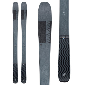 SKI K2 Mindbender 85 1