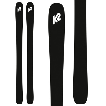 SKI K2 Mindbender 90 C 1