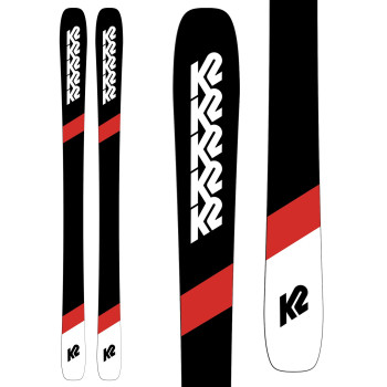 SKI K2 Mindbender 99 Ti 1