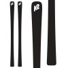 K2 DISRUPTION 82Ti Skis + MXCell 12 TCx Quikclik Bindings