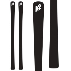 K2 DISRUPTION 76X Skis + M3 10 Compact Quikclik Bindings