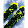 K2 DISRUPTION SC Skis + M3 11 Compact Quikclik Bindings