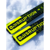 K2 DISRUPTION SC Skis + M3 11 Compact Quikclik Bindings