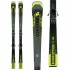 K2 DISRUPTION SC Skis + M3 11 Compact Quikclik Bindings