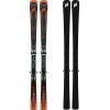 K2 DISRUPTION STi Skis + MXC 12 TCx Light Quikclik Bindings 