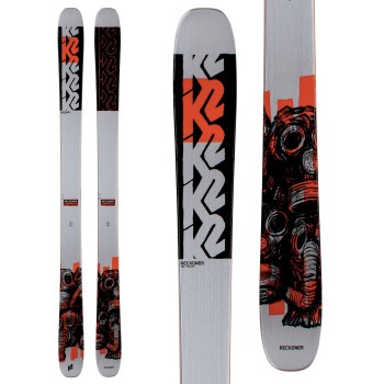 SKI K2 RECKONER 102 SKI K2 RECKONER 102
