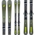 K2 Anthem 80 Women's Skis ​+ ERC 11 Tcx Light Quikclik Bindings