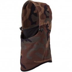 BILLABONG Hunter - Water-Resistant Hood for Men - Woodland Camo