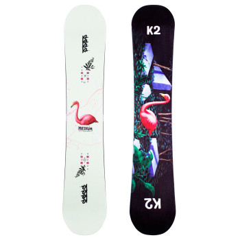 K2 Medium Men's snowboard 1