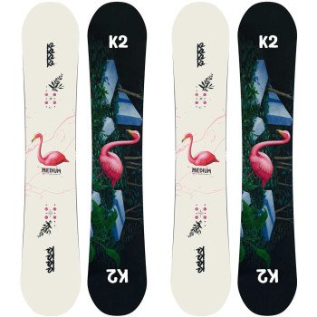 K2 Medium Men's snowboard 1