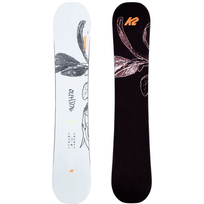 K2 Outline Women's snowboard 