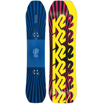 K2 Party Platter snowboard 1