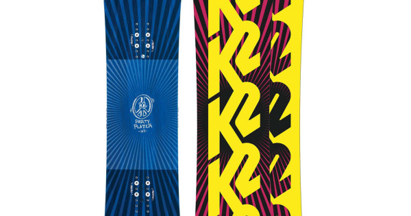 K2 Party Platter Unisex snowboard