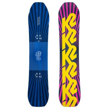 K2 Party Platter snowboard 1