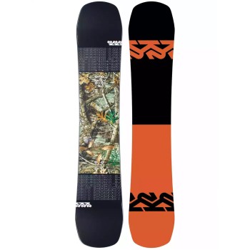 K2 Afterblack - Ανδρικό snowboard K2 Afterblack - Ανδρικό snowboard