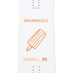 K2 Dreamsicle - Γυναικείο snowboard