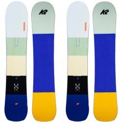 K2 Instrument Men's snowboard