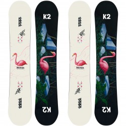 K2 Medium Wide - Men's snowboard 2021