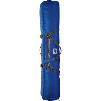 K2 Snowboarding Padded Snowboard Bag - Blue