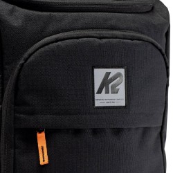 K2 Boot Locker Boot Bag - Black