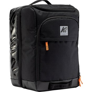 K2 Boot Locker Boot Bag - Black K2 Boot Locker Boot Bag - Black