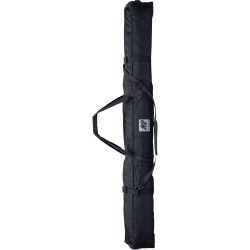 K2 Double Padded ski Bag - Black