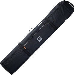 K2 Roller ski Bag - Βαλίτσα σκι με ρόδες - Black