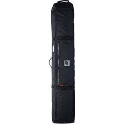 K2 Roller ski Bag - Βαλίτσα σκι με ρόδες - Black