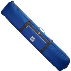 K2 Snowboarding Roller Board Bag - Blue