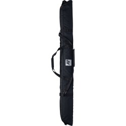 K2 Single Padded ski Bag - Ενισχυμένη τσάντα μεταφοράς σκι - Black
