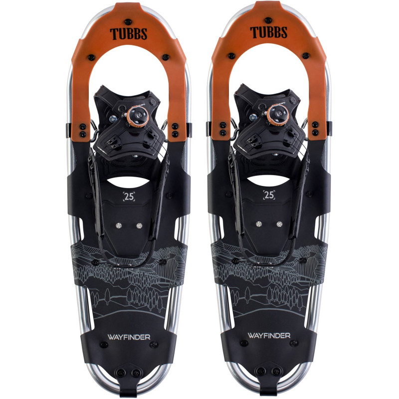 TUBBS Wayfinder 36" - Men's Snowshoes