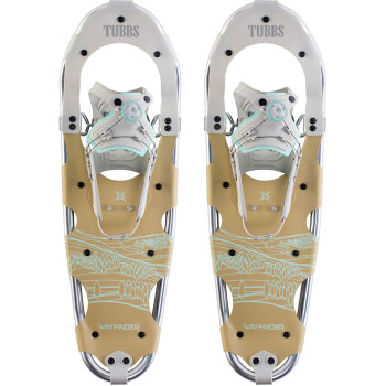 TUBBS Wayfinder 25" - Women's Snowshoes