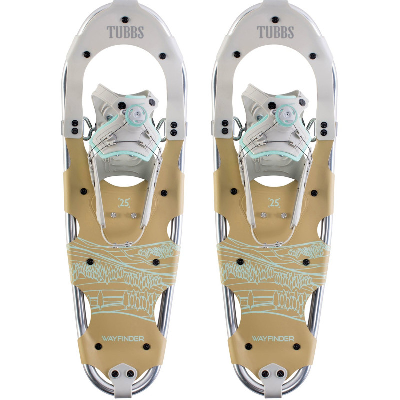 TUBBS Wayfinder 25" - Women's Snowshoes